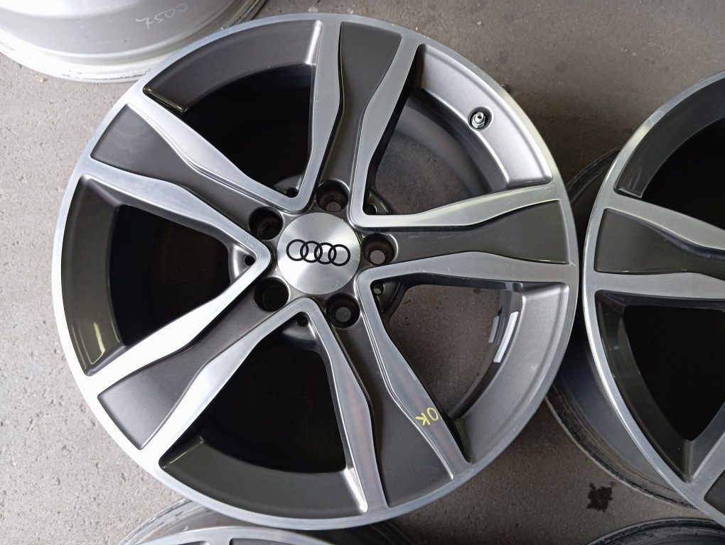 Felgi aluminiowe 5x112 17" Audi