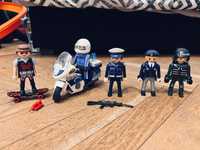Playmobil policja zlodziej zestaw