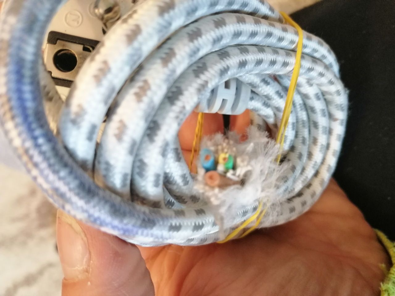 Kabel sieciowy 1.5 metra