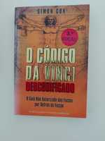 Livro - O CÓDIGO DA VINCI descodificado