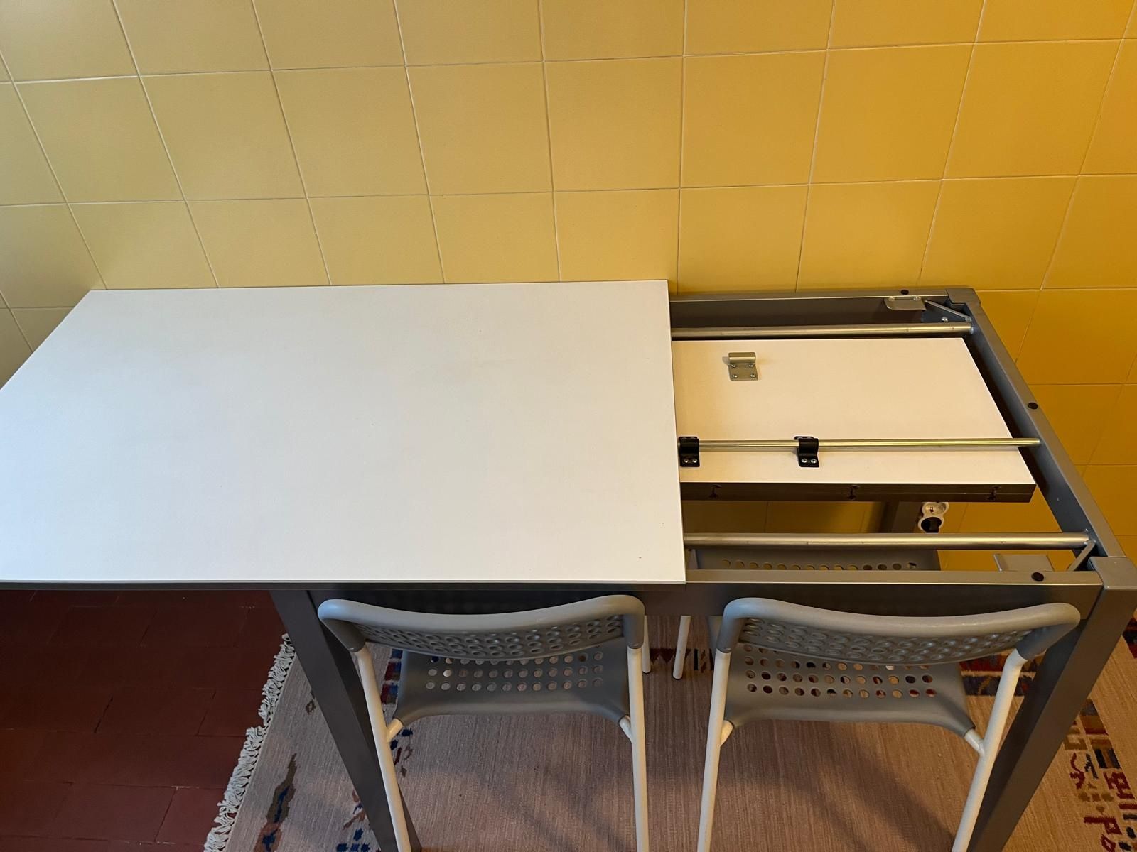 Mesa cozinha extensivel