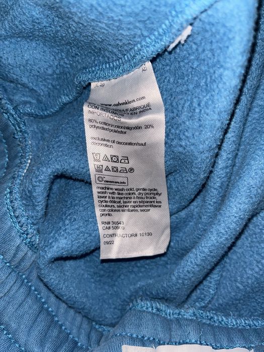 Спортивні штани Calvin Klein