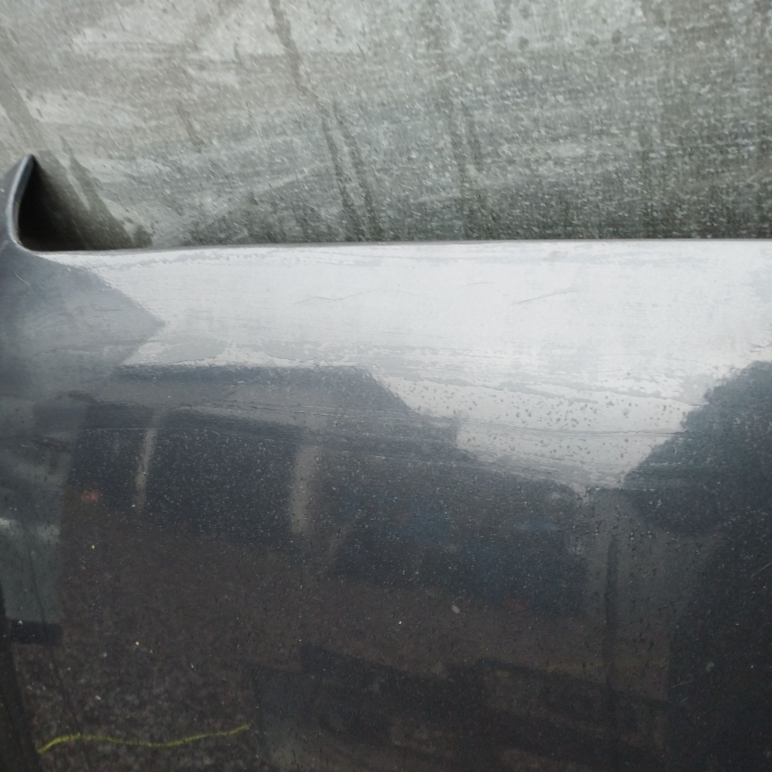 Audi A6 C6 przód  maska błotnik pas przedni lampy Xenon LZ7R