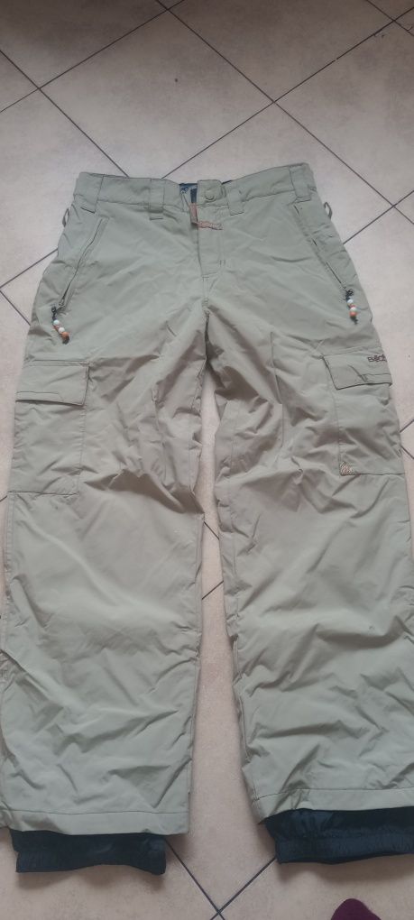Spodnie snowboardowe billabong rozmiar M na ok 158/164 cm bdb-