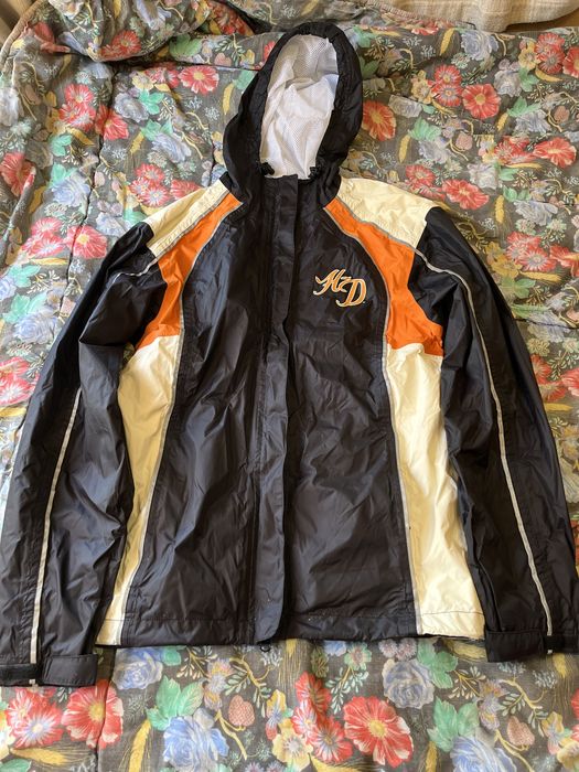 Casaco Harley Davidson impermeável