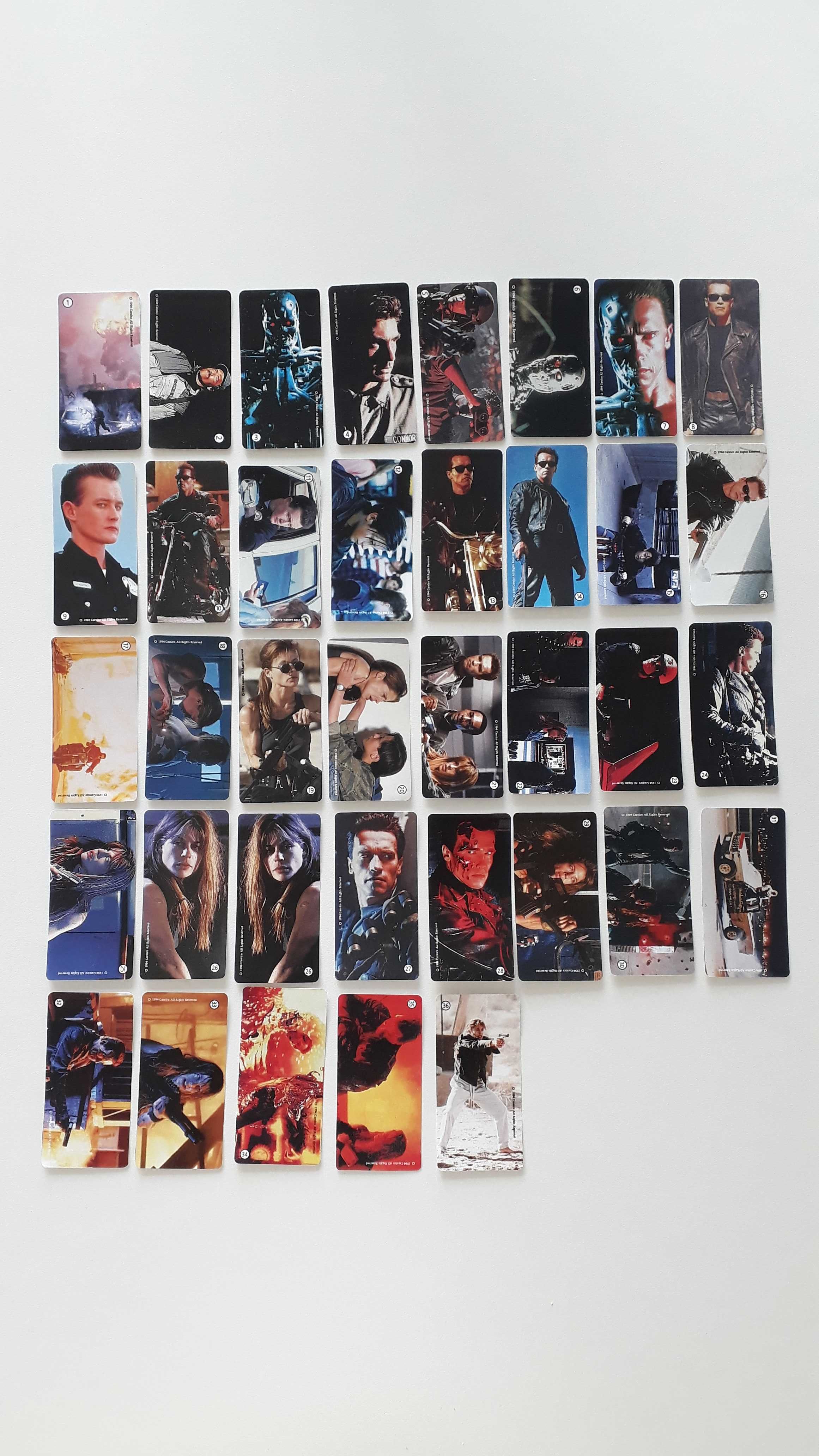 Наклейки terminator 2 remastered наклейки робокоп  терминатор 3