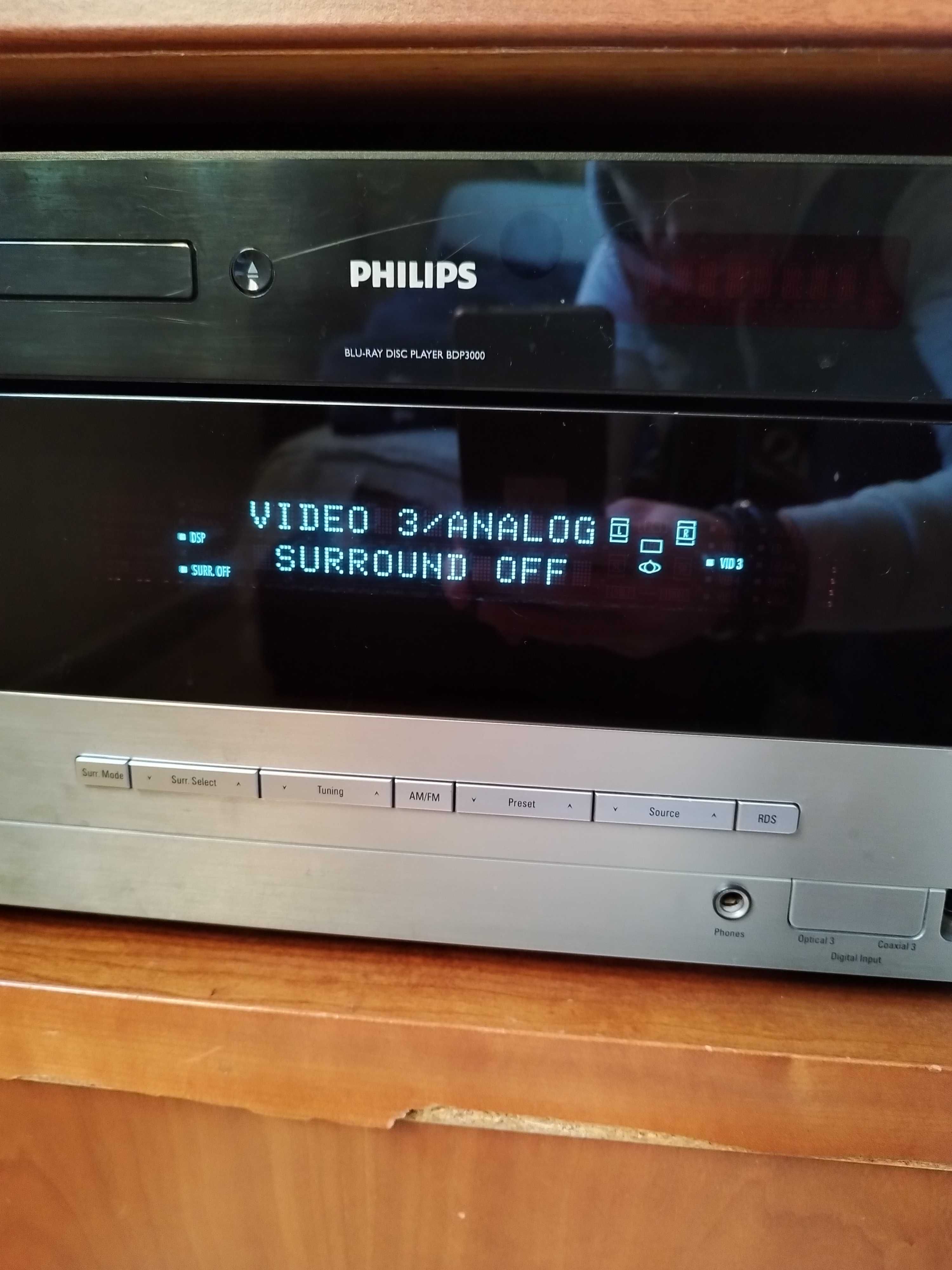 Vendo amplificador Harmon/Kardon AVR 137