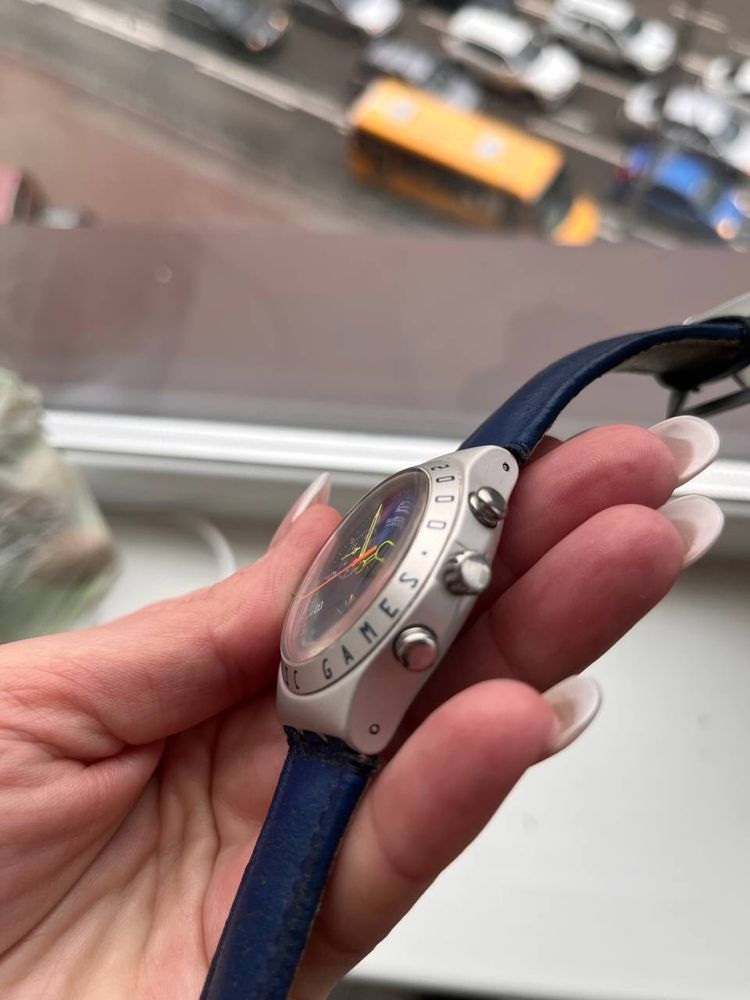 Часы swatch сидней