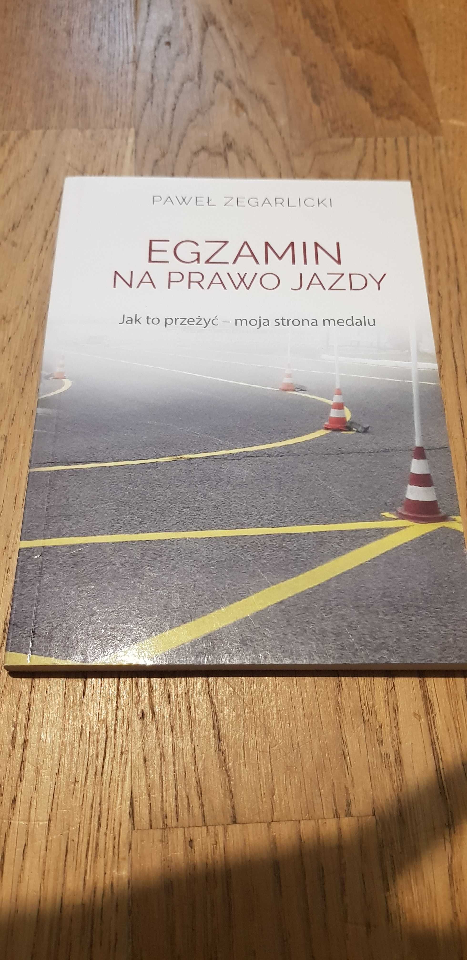 Egzamin na PRAWO JAZDY