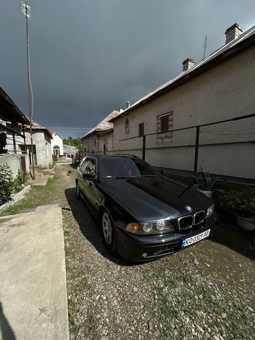 Продам BMW 520 turing