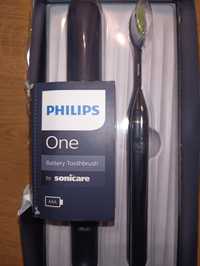 Nowa szczoteczka Philips one sonicare