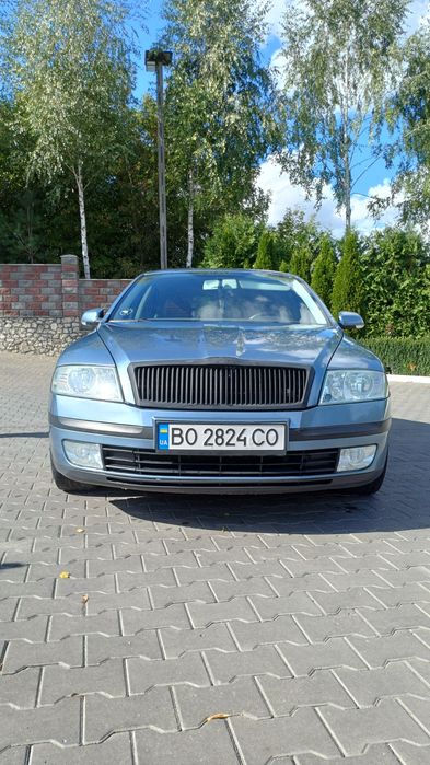 Шкода октавия а5