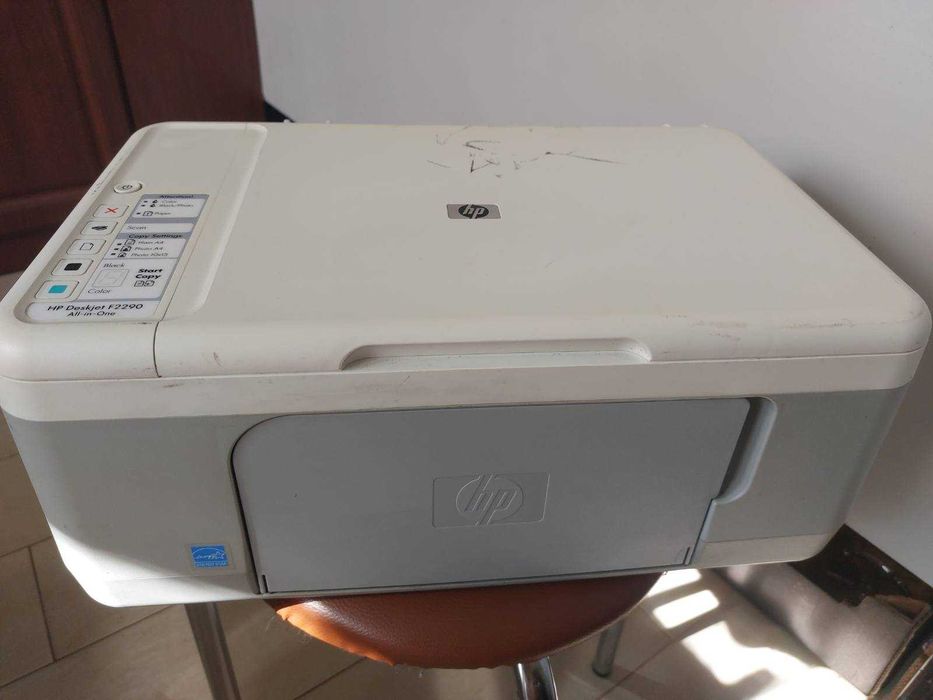 drukarka atramentowa Hp deskjet F 2290,urządzenie wielofunkcyjne