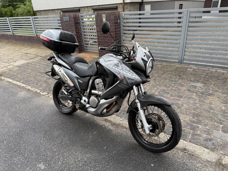 Honda Transalp Honda XL 700 Transalp   ABS*700CM*Turystyczny*XL700V*