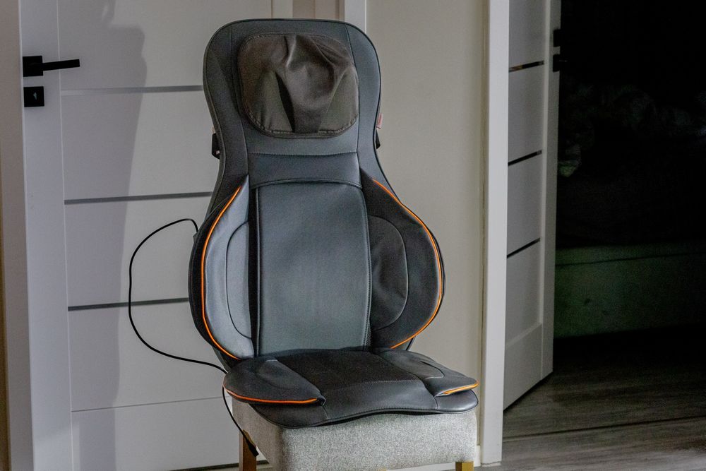 Mata masująca Medivon Cosy Air Pro szary