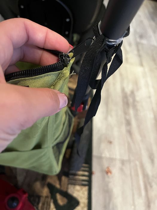 Дитячий велосипед з батьківською ручкою