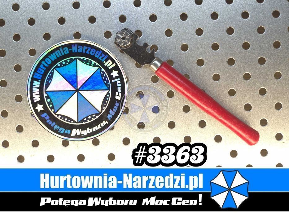 Nóż do cięcia szkła nóż do szkła nóż do szyb