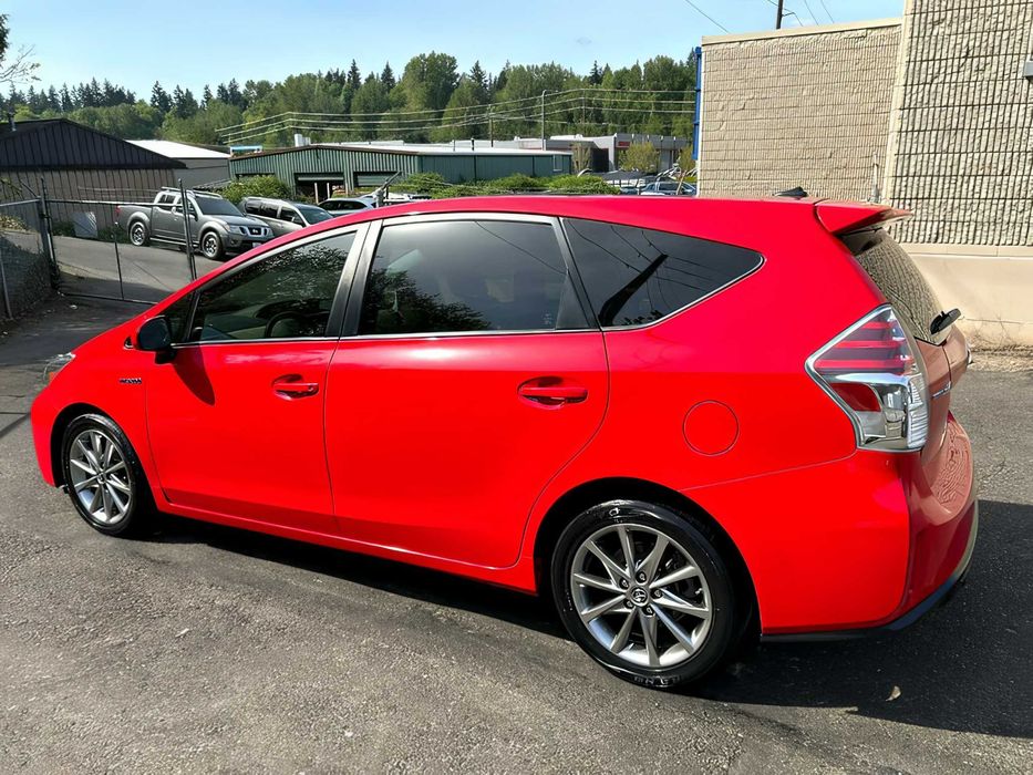 Toyota Prius      2017