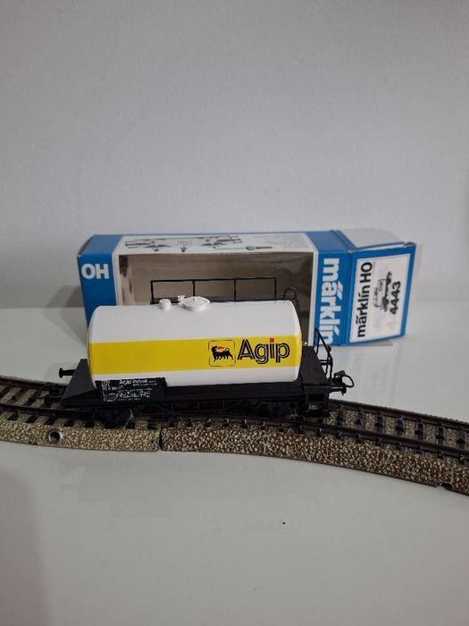 Märklin 4443 wagon