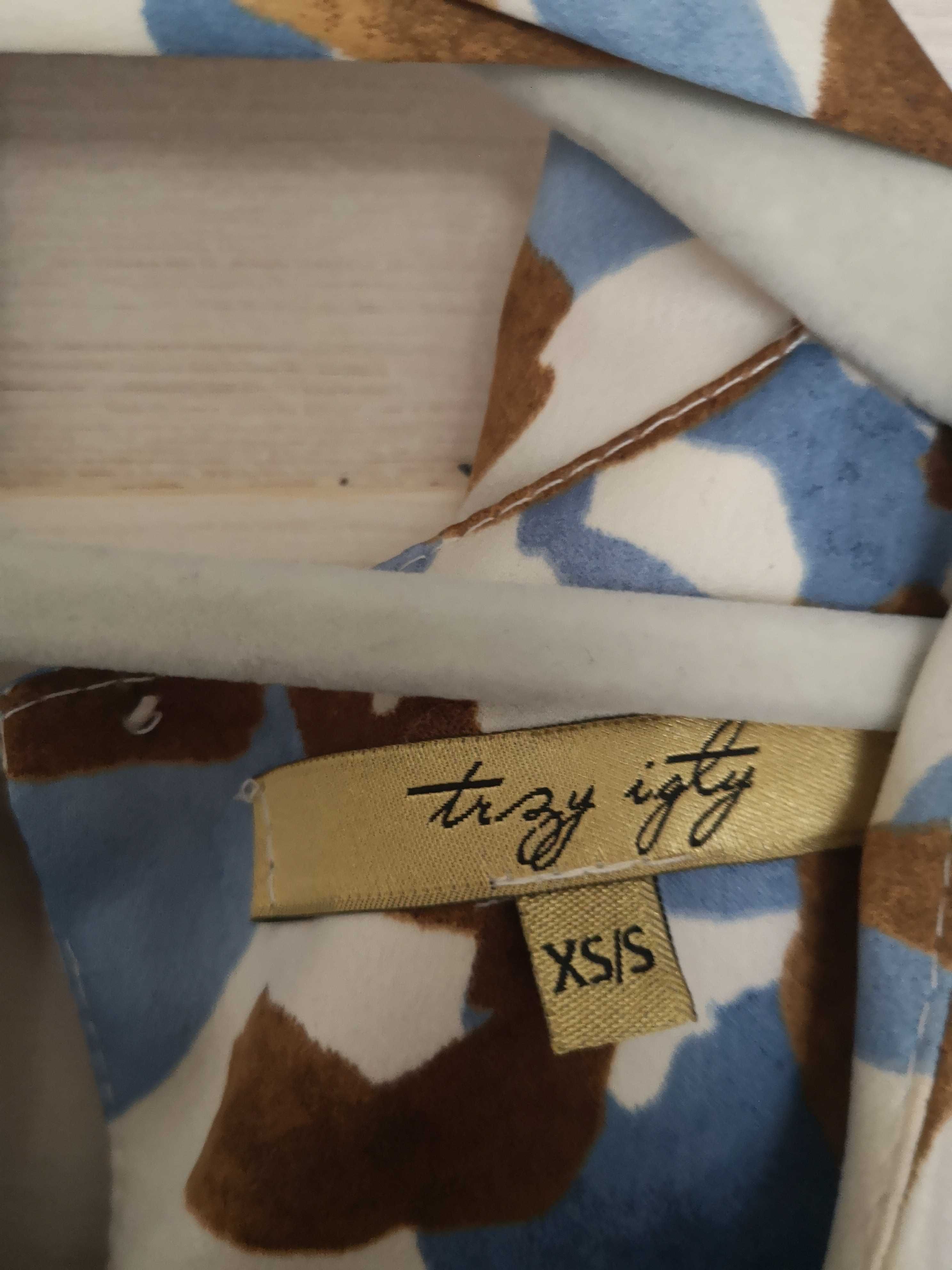 Trzy igły - obłędna sukienka XS/S