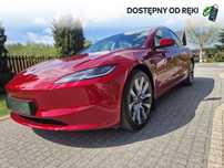 Tesla Model 3 Long Range AWD 372 KM - Od ręki !