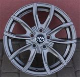 Nowe oryginalne alufelgi 15 5x100 et45 54,1 Toyota Yaris od 2020- 2025
