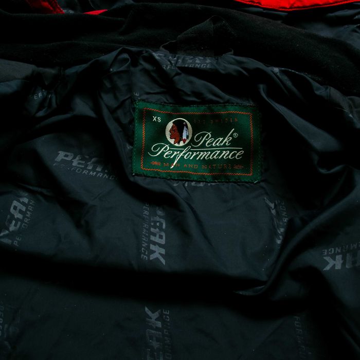 Peak Performance Goretex kurtka trekkingowa membranowa XS