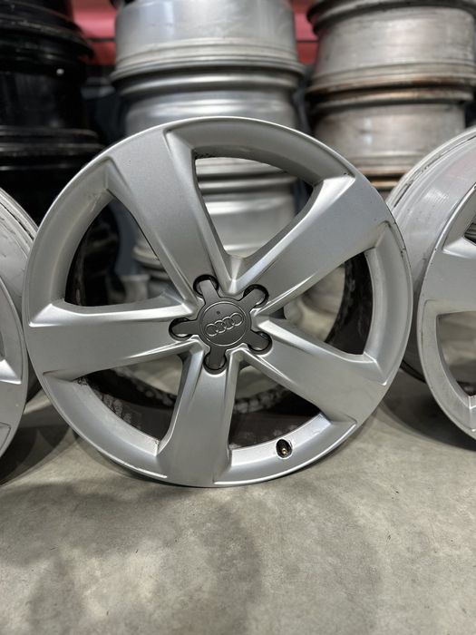 Диски 5х112 R18 Audi Original et37 7.5j