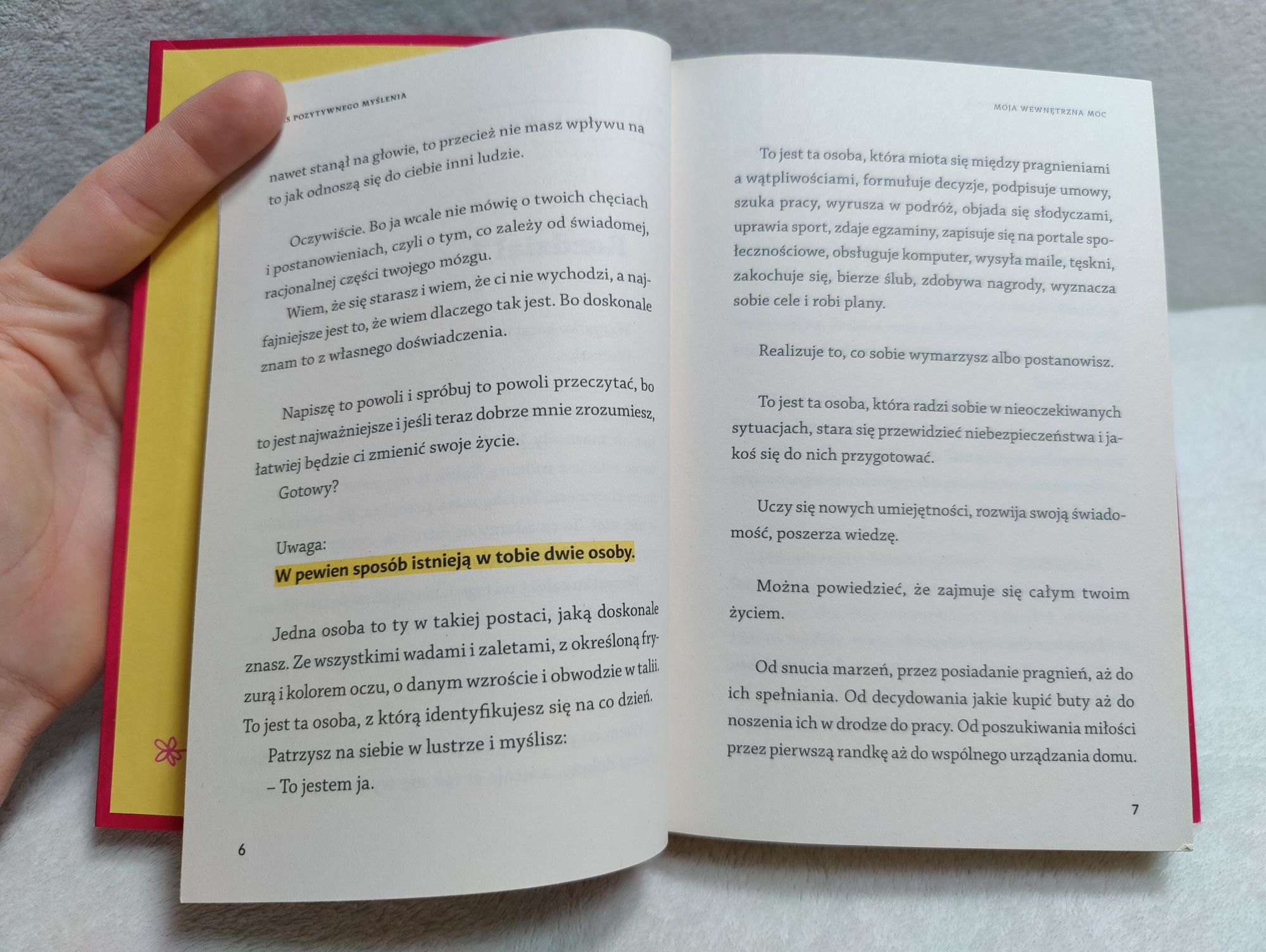 Moja wewnętrzna moc. Beata Pawlikowska. Kurs pozytywnego myślenia