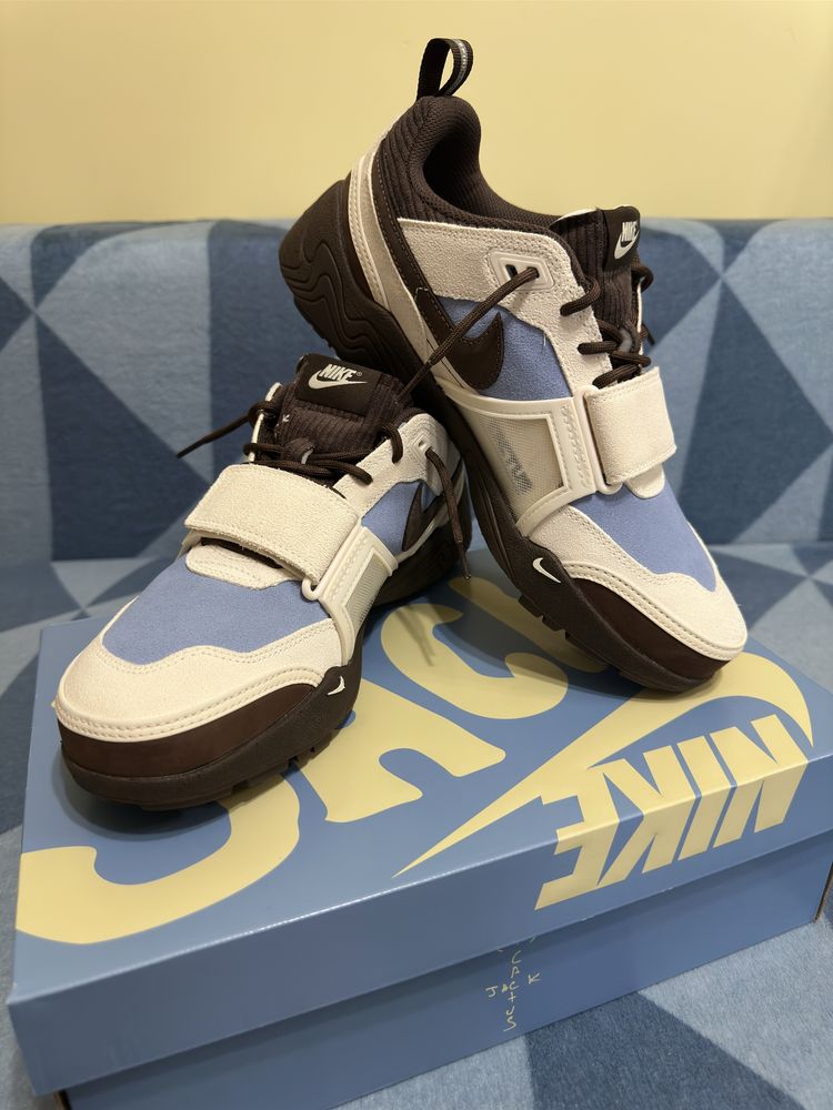 Nike Zoom Field Jaxx - Leche Blue