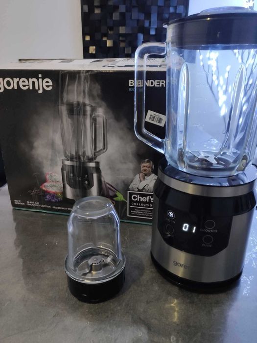 Кухонний комбайн -блендер сенсорний Gorenje B800HC
