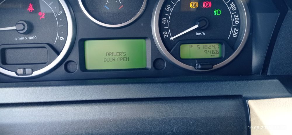 Land Rover Discovery 2.7 D 140 kW