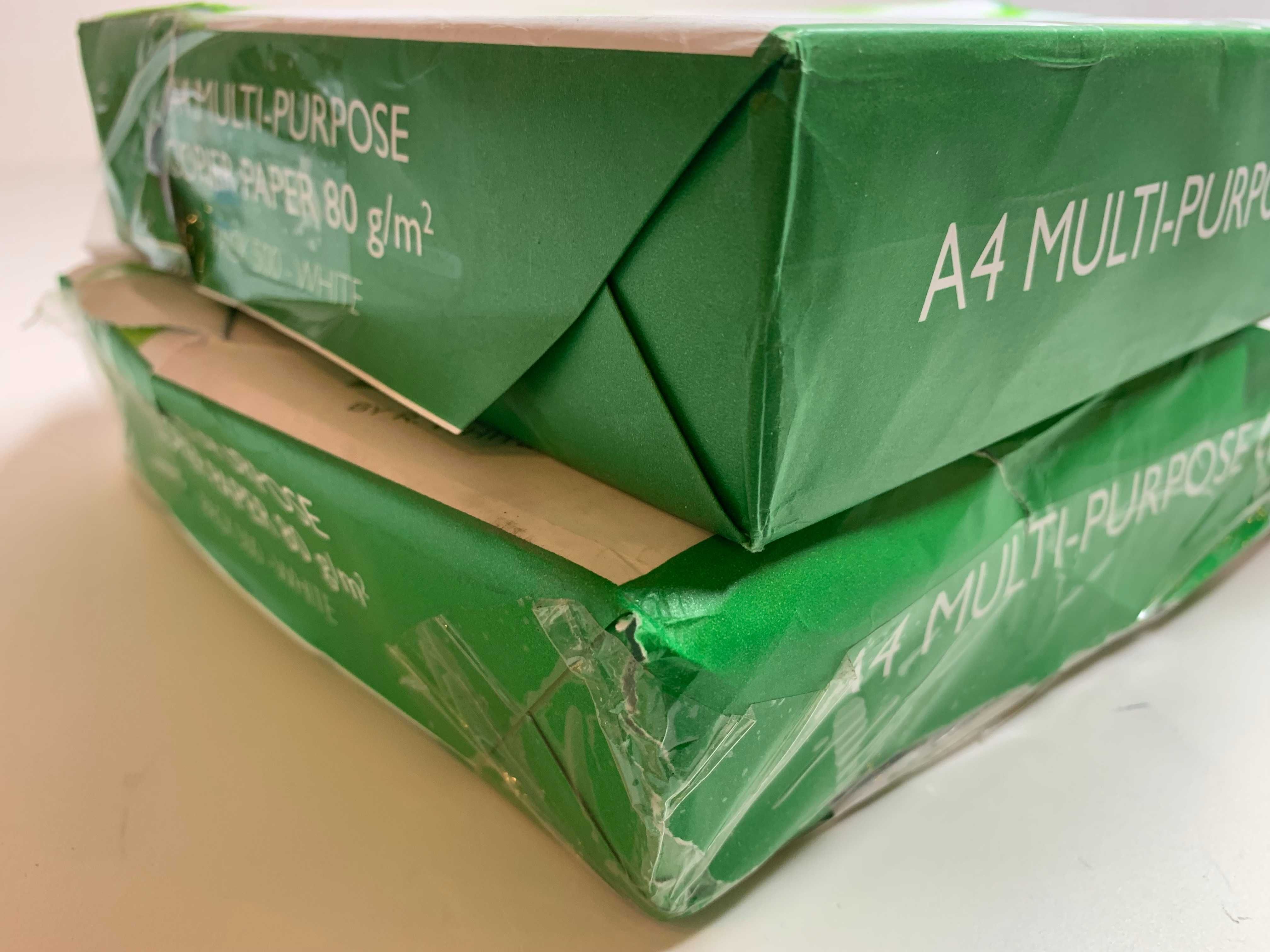 Papier do drukarki drukowania biurowy Q-CONNECT KF01087 A4 80g 1000szt