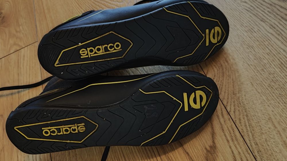 Buty kartingowe Sparco K-Pole roz..36EU