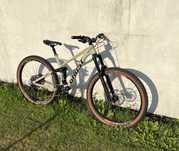 Ghost sl amr 4.9 ( trail enduro)( fox canyon trek marin)