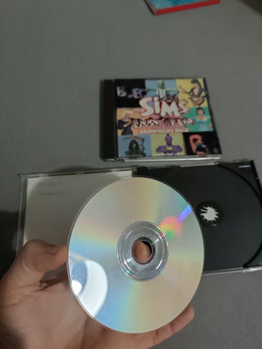 Jogos Sims originais