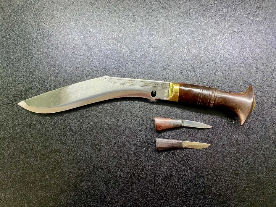 Кукрі, Genuine Gurkha Kukri 10.5 Inch GK&CO. Вироблено у Непалі