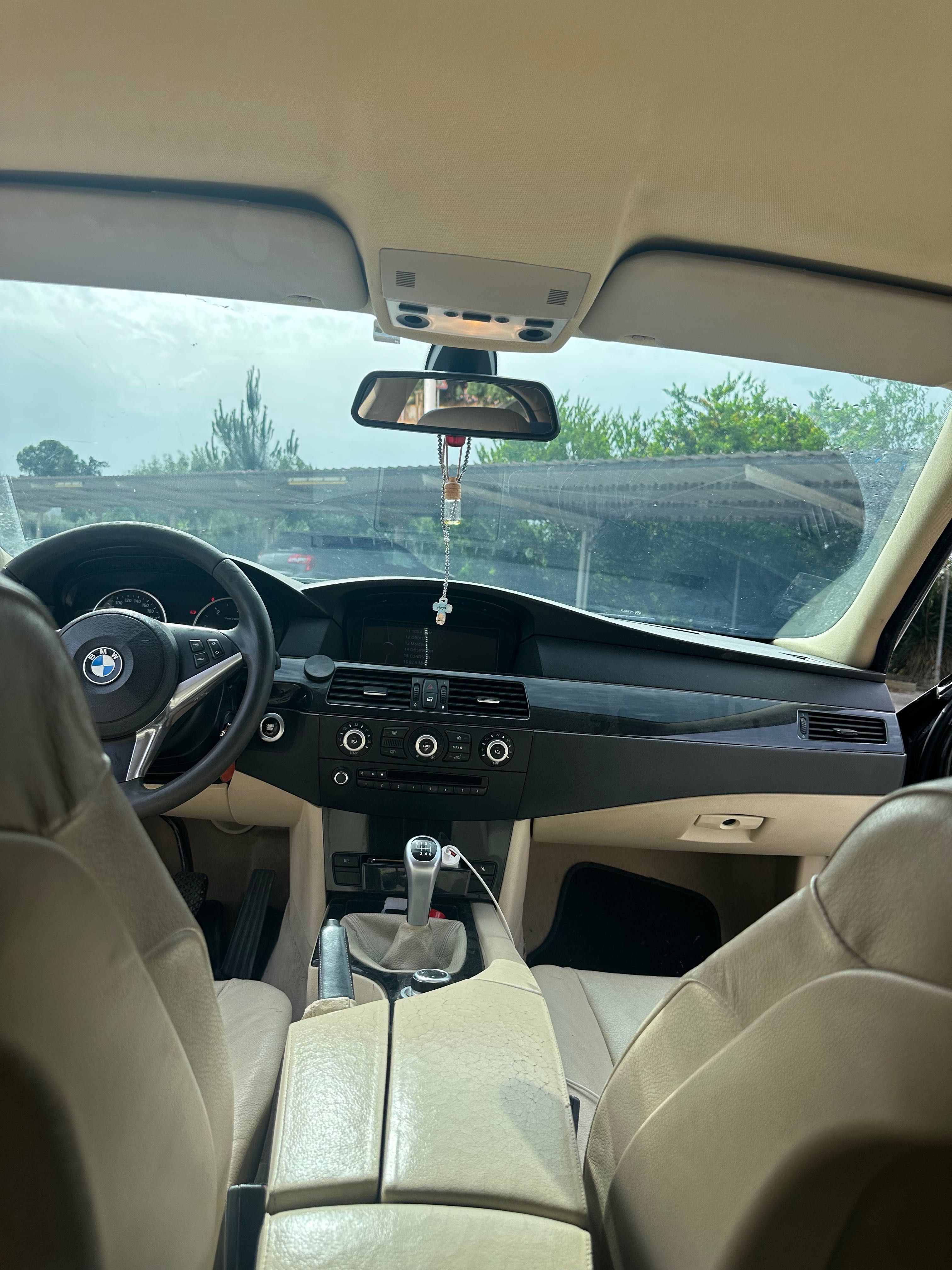 BMW 530D lci 235cv