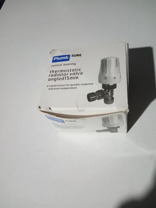 Zestaw termostatyczny plumb