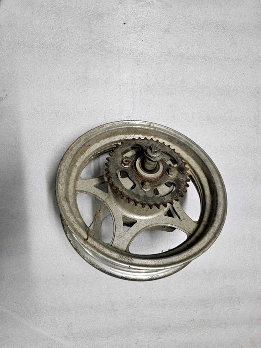 Koło felga tył tylna skuter chopper łoś