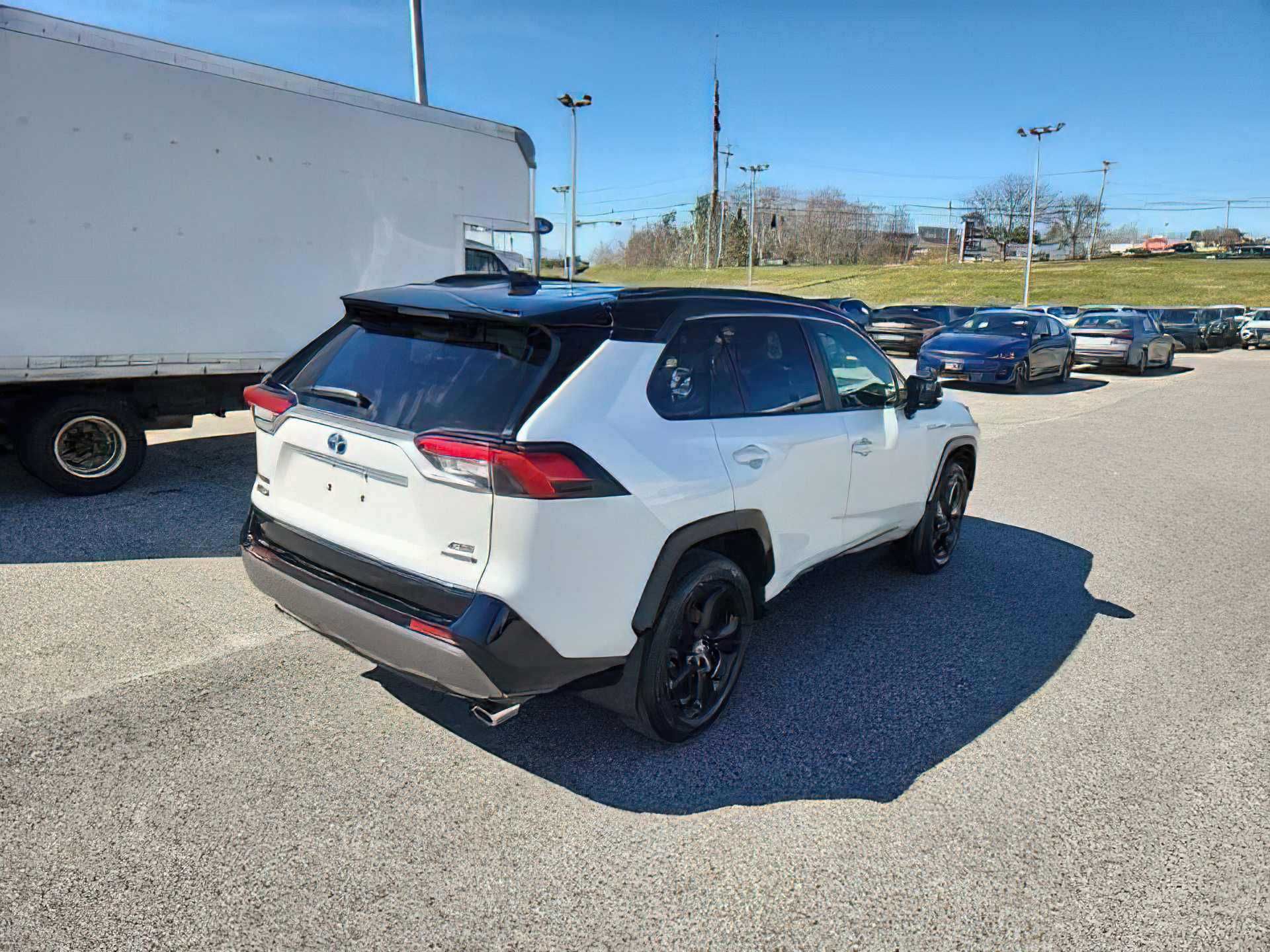 2019 Toyota RAV4 Hybrid