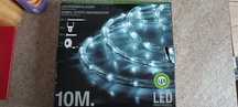 Lampki LED 10 metrów, sprawne