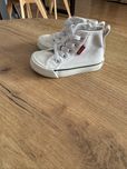 Trampki dzieciece biale Levi’s r.22