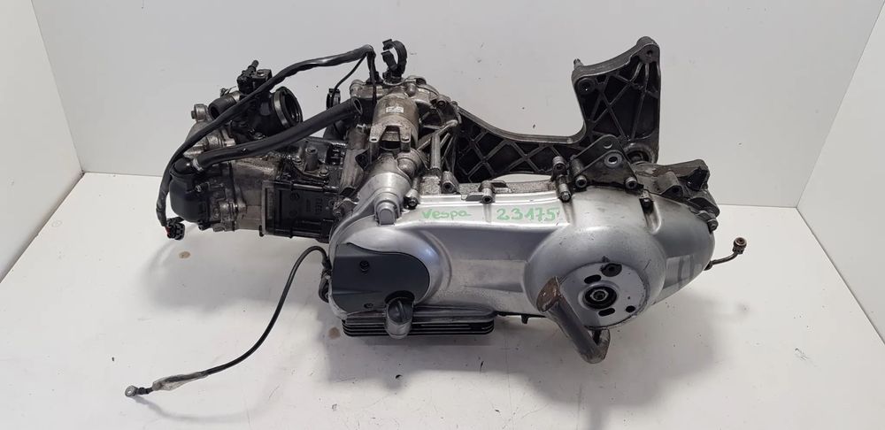 Piaggio Vespa GTS FI 125 Silnik