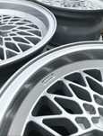 Felgi Exip R15 5x112 7J ET23