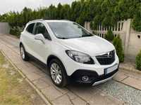 Opel Mokka Cosmo•Czujniki•Szyberdach•1.7 cdti 6 biegów