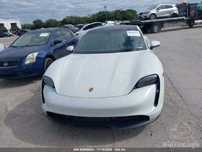 Разборка Porsche Taycan  шрот капот двери бампера в цвет USA Європа