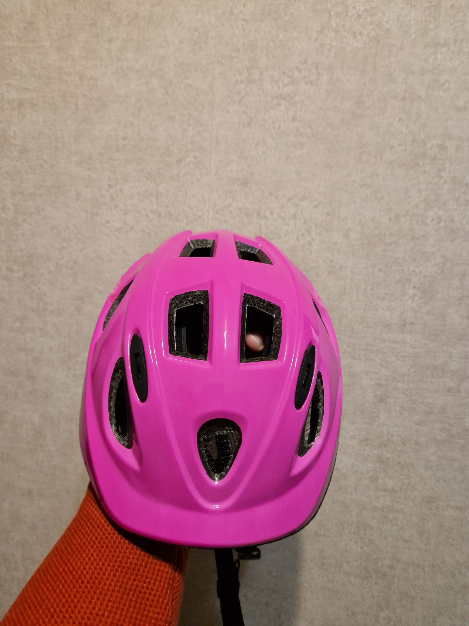 Шлем для дівчинки