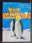 World Wonders 1 Student's Book podręcznik