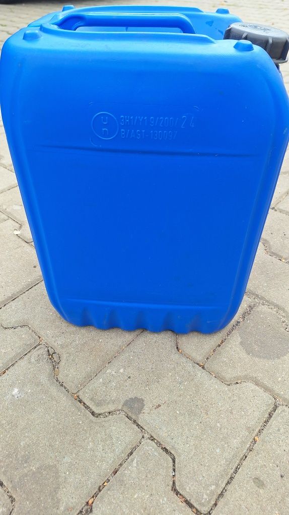 Bańka, kanister, pojemnik 20l
